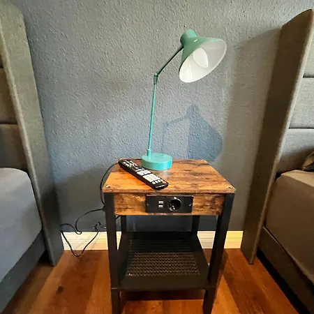 Am Park Appartamento *