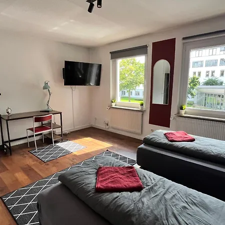 Appartamento Am Park Osnabrück