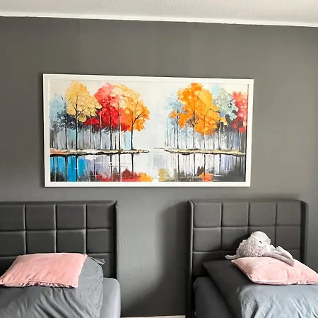 Am Park Appartamento